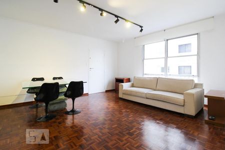 Apartamento para alugar com 80m², 2 quartos e 1 vagaSala