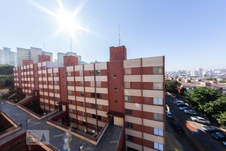 Vista da Sala de apartamento para alugar com 2 quartos, 70m² em Vila Siqueira (zona Norte), São Paulo