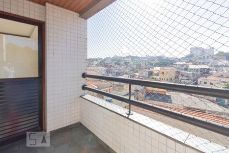 Sacada de apartamento à venda com 3 quartos, 98m² em Jardim Japão, São Paulo