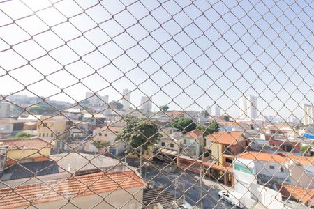 Vista da Sacada de apartamento à venda com 3 quartos, 98m² em Jardim Japão, São Paulo