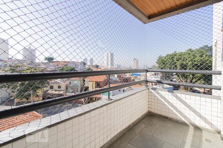 Sacada de apartamento à venda com 3 quartos, 98m² em Jardim Japão, São Paulo