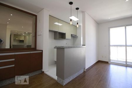 Sala de apartamento para alugar com 2 quartos, 56m² em Liberdade, São Paulo