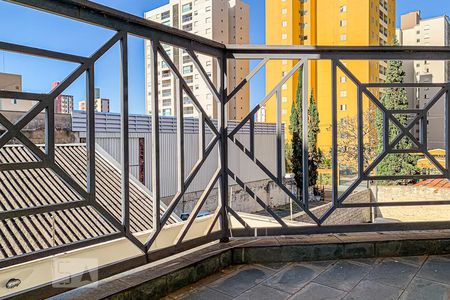 Sala de apartamento à venda com 1 quarto, 55m² em Jardim Nossa Senhora Auxiliadora, Campinas