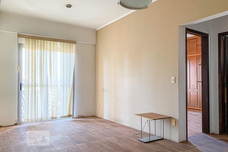 Sala de apartamento à venda com 1 quarto, 55m² em Jardim Nossa Senhora Auxiliadora, Campinas