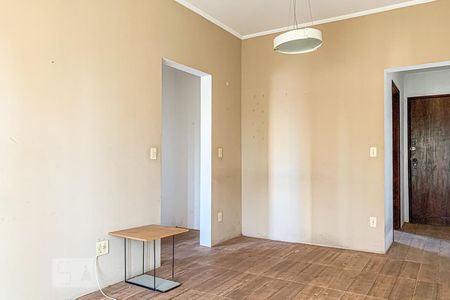 Sala de apartamento à venda com 1 quarto, 55m² em Jardim Nossa Senhora Auxiliadora, Campinas