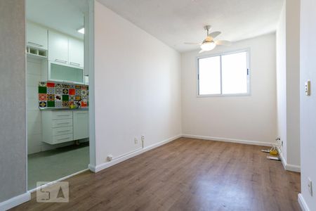 Sala de apartamento à venda com 2 quartos, 45m² em Jardim Íris, São Paulo