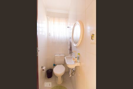 Lavabo de casa à venda com 3 quartos, 152m² em Parque Peruche, São Paulo