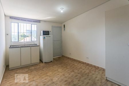 Kitnet de kitnet/studio para alugar com 1 quarto, 15m² em Vila São Luís(zona Oeste), São Paulo