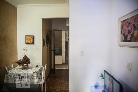 Sala de apartamento para alugar com 1 quarto, 41m² em Jardim Paulista, São Paulo