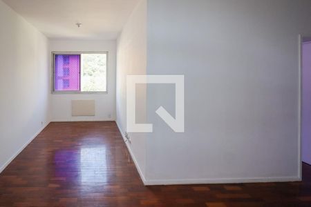 Sala de apartamento à venda com 2 quartos, 60m² em Rio Comprido, Rio de Janeiro