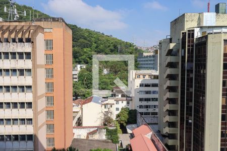 Vista de apartamento à venda com 2 quartos, 60m² em Rio Comprido, Rio de Janeiro