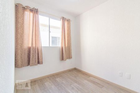 Quarto 2 de apartamento para alugar com 2 quartos, 39m² em Afonso Pena, São José dos Pinhais