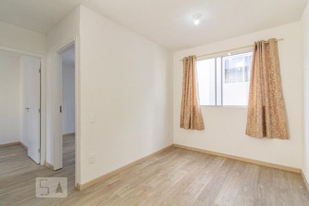 Sala de apartamento para alugar com 2 quartos, 39m² em Afonso Pena, São José dos Pinhais