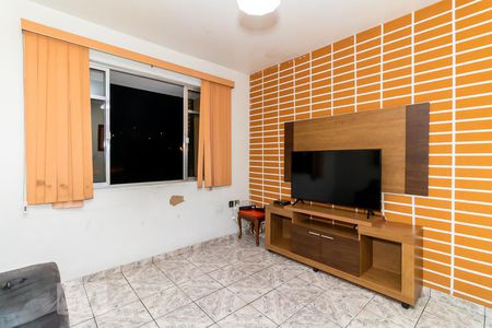 Sala de apartamento à venda com 3 quartos, 97m² em Vila Cachoeira, São Paulo