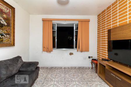Sala de apartamento à venda com 3 quartos, 97m² em Vila Cachoeira, São Paulo