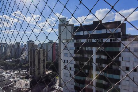 Vista Sala de apartamento à venda com 3 quartos, 200m² em São Pedro, Belo Horizonte