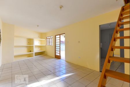 Sala de casa para alugar com 2 quartos, 70m² em Parque Industrial, Campinas