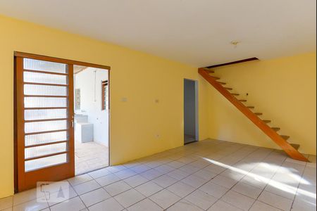 Sala de casa para alugar com 2 quartos, 70m² em Parque Industrial, Campinas