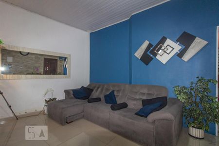 Sala de casa à venda com 4 quartos, 130m² em Mooca, São Paulo