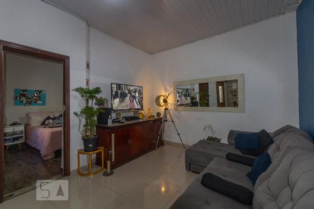 Sala de casa à venda com 4 quartos, 130m² em Mooca, São Paulo
