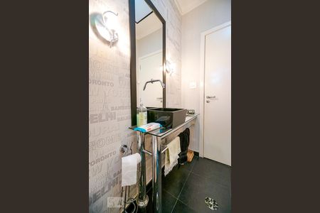 Lavabo de casa à venda com 3 quartos, 220m² em Mooca, São Paulo