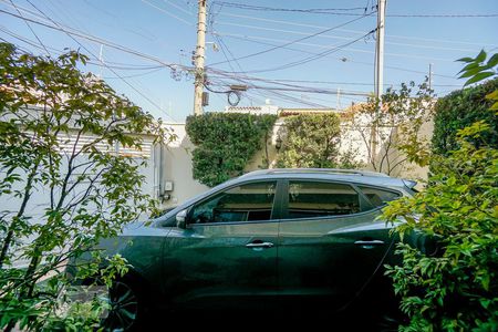 Vista sala de casa à venda com 3 quartos, 220m² em Mooca, São Paulo