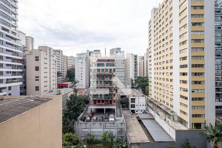 Studio - Vista de kitnet/studio à venda com 1 quarto, 33m² em Pinheiros, São Paulo