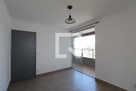 Sala de apartamento à venda com 2 quartos, 80m² em Castelo, Belo Horizonte