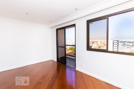 Sala de apartamento à venda com 2 quartos, 110m² em Vila Maria Alta, São Paulo