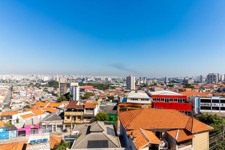 Vista da Varanda de apartamento à venda com 2 quartos, 110m² em Vila Maria Alta, São Paulo