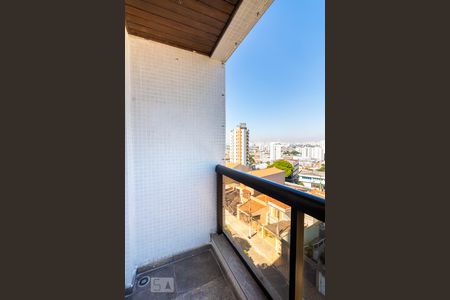 Varanda de apartamento à venda com 2 quartos, 110m² em Vila Maria Alta, São Paulo