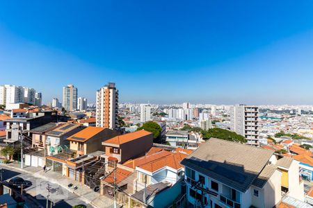 Vista da Varanda de apartamento à venda com 2 quartos, 110m² em Vila Maria Alta, São Paulo