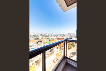 Varanda de apartamento à venda com 2 quartos, 110m² em Vila Maria Alta, São Paulo