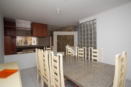 Sala de Jantar de casa para alugar com 3 quartos, 250m² em Itaberaba, São Paulo