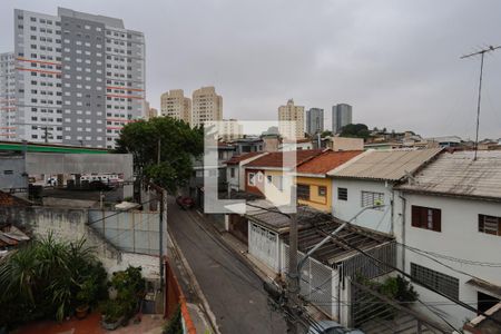 Vista da varanda de casa para alugar com 1 quarto, 78m² em Vila Celeste, São Paulo