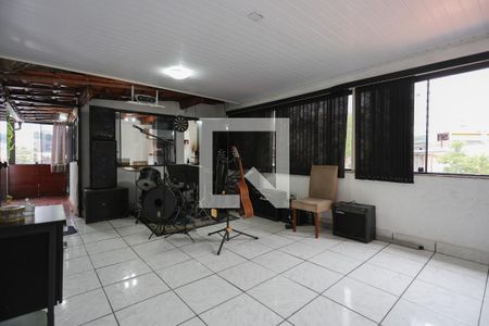 Sala de casa para alugar com 1 quarto, 78m² em Vila Celeste, São Paulo