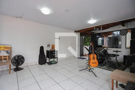 Sala de casa para alugar com 1 quarto, 78m² em Vila Celeste, São Paulo