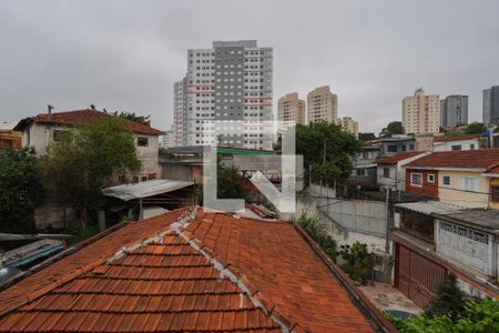 Vista da sala de casa para alugar com 1 quarto, 78m² em Vila Celeste, São Paulo