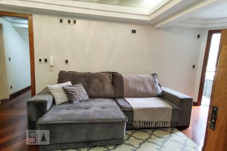 Sala 1 de apartamento para alugar com 3 quartos, 212m² em Centro, Novo Hamburgo