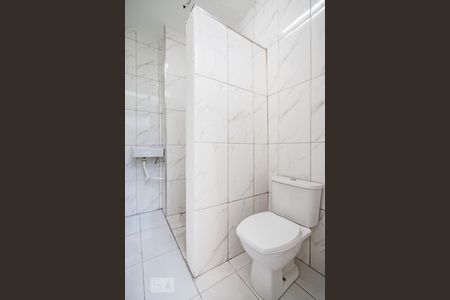 Banheiro de kitnet/studio à venda com 1 quarto, 40m² em Santo Amaro, São Paulo