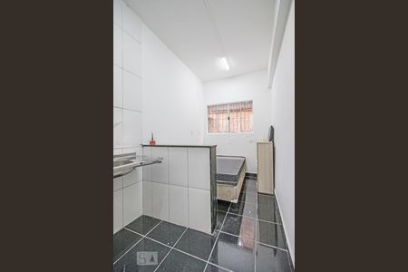 Studio à venda com 40m², 1 quarto e 1 vagaCozinha e Suite