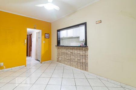 Sala de apartamento à venda com 2 quartos, 87m² em São João, Porto Alegre