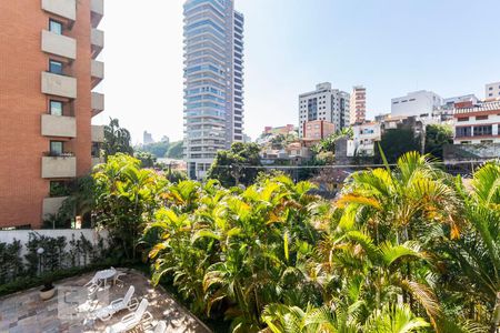 Vista de apartamento à venda com 4 quartos, 158m² em Vila Mariana, São Paulo
