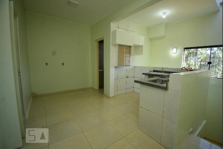 Sala de apartamento para alugar com 2 quartos, 40m² em Ceilândia Norte (ceilândia), Brasília