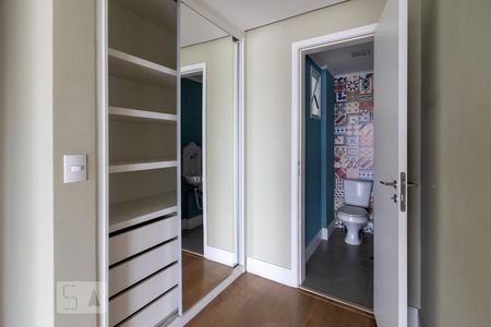 Hall Lavado de apartamento para alugar com 2 quartos, 95m² em Vila Andrade, São Paulo