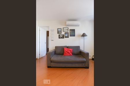 Sala de apartamento para alugar com 1 quarto, 53m² em Bela Vista, São Paulo