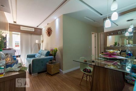Sala de apartamento à venda com 2 quartos, 71m² em Piedade, Rio de Janeiro