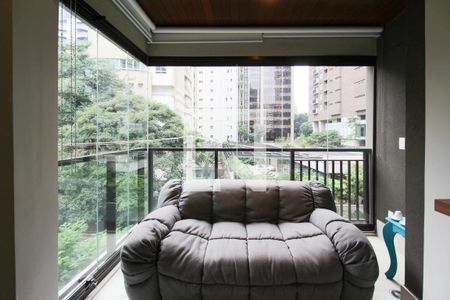 Apartamento para alugar com 1 quarto, 50m² em Jardim Paulistano, São Paulo