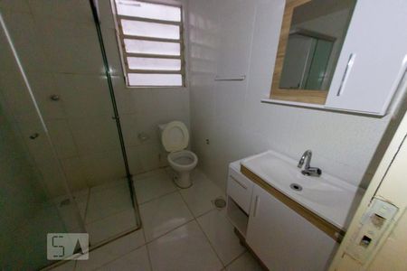 Banheiro de apartamento para alugar com 2 quartos, 68m² em Centro Histórico, Porto Alegre