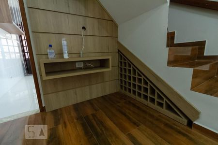 Sala de casa para alugar com 2 quartos, 116m² em Paulicéia, São Bernardo do Campo